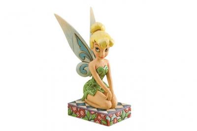 DISNEY Figurine Collection F&eacute;e Clochette, Plaisir d'elfe