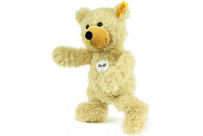 STEIFF  - 12808 - Ours En Peluche Charly - Beige Import Allemagne