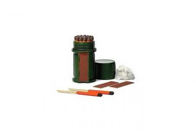 UCO Boite etanche allumettes etanches  stormproof match kit