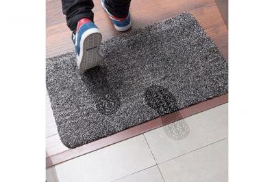 SHOP STORY SHOP-STORY - Super Clean Mat - Paillasson magique hyper absorbant