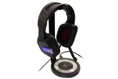 VIPER  Pvusb33hss Headset Stand Bleu