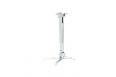IGGUAL Iq Board Ceiling Mount Extension Support Argent&eacute;
