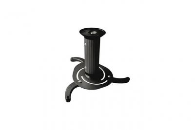 TOOQ  Ceiling Mount For Projector Tilting And Rotating Noir