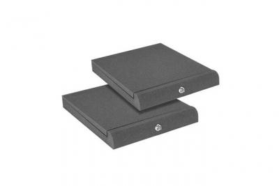 ADAM HALL  Stands SPS 023 - Pieds d'enceinte noirs