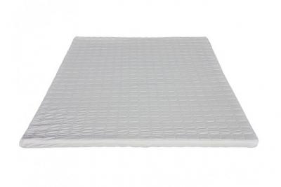 VENTE UNIQUE Vente-unique.com Surmatelas m&eacute;moire de forme grand luxe - 160 x 200 cm - RAMA de DREAMEA