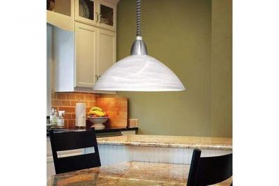 EGLO  - Suspension lord 2 argent, nickel-mat, E27 max. 1X60W