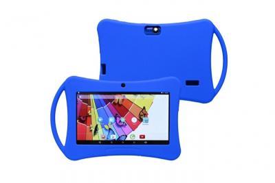 YONIS Tablette Enfant 7 Pouces Android 5.1 Lollipop Bluetooth Play Store Wifi Bleu 8Go -  