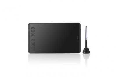  Tablette Graphique HUION Inspiroy H950P, 8 Touches &agrave; Pression Personnalis&eacute;es, une Sensibilit&eacute; &agrave; la Pression du Stylo de 8192 Niveaux 