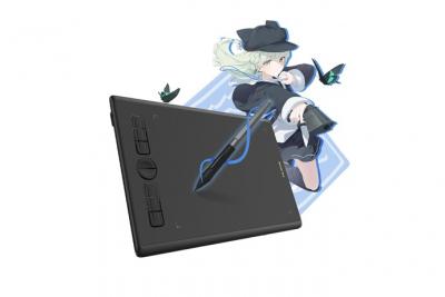 Huion Tablette Graphique H580x