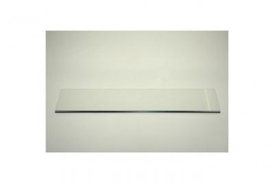 LIEBHERR Tablette verre nue de porte pour refrigerateur  - 7664441