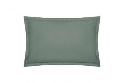 ATMOSPHERA Cr&eacute;ateur d'int&eacute;rieur - Taie d'Oreiller Int&eacute;rieur 50x70cm Celadon