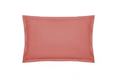  Cr&eacute;ateur d'int&eacute;rieur - Taie d'Oreiller ""Int&eacute;rieur"" 50x70cm Blush