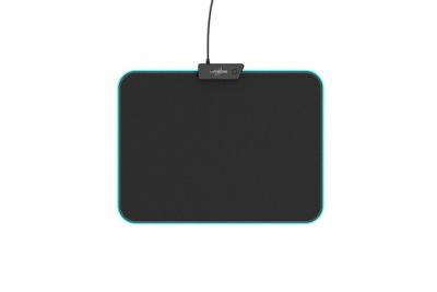 URAGE Tapis de souris gaming ""lethality 200 illuminated
