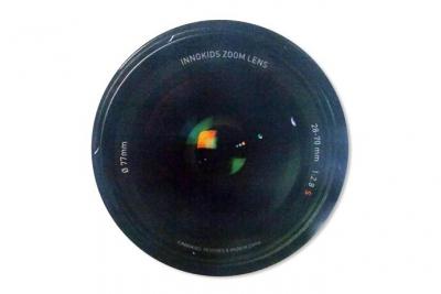 TOTALCADEAU Tapis informatique objectif photographique tapis de souris relief sexy fun insolite informatique 