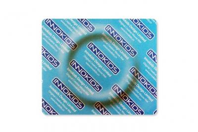 TOTALCADEAU  Tapis de souris - Multicolore