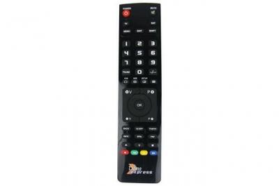 SUPERIOR ELECTRONICS T&eacute;l&eacute;commande de remplacement pour philips 32PFL5522D/12 - 1