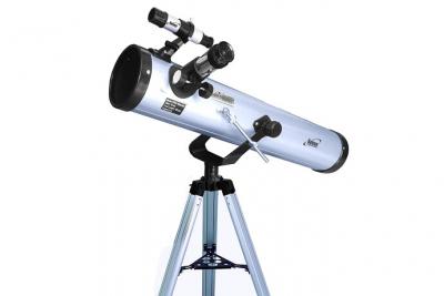 YONIS T&eacute;lescope Haute Qualit&eacute; 700 76 mm Lunette Astronomique Spatial 140X Tr&eacute;pied - 