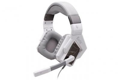 TESORO TECHNOLOGY Tesoro Kuven A1 Casque Gaming PC Blanc