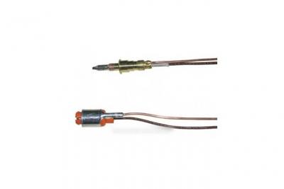 GENERIQUE Thermocouple Longueur 500 M/M Pour Cuisini&egrave;re Arthur Martin Electrolux Faure