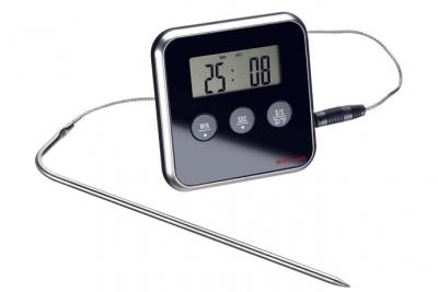 WESTMARK  - thermometre sonde de cuisson minuteur num&eacute;rique avec aimant