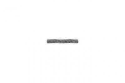 TOOLCRAFT Tige filet&eacute;e M10  134934 1000 mm acier &eacute;tam&eacute; par galvanisation 1 pc(s) 