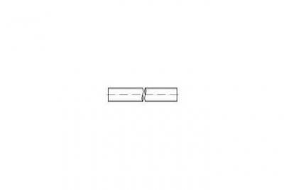 TOOLCRAFT Tige filet&eacute;e M3  134686 1000 mm acier 1 pc(s)