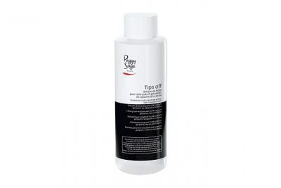PEGGY SAGE  - Tips Off Dissolvant Pour Vernis Semi-Permanent Capsules et R&eacute;sines 125ML - 146003