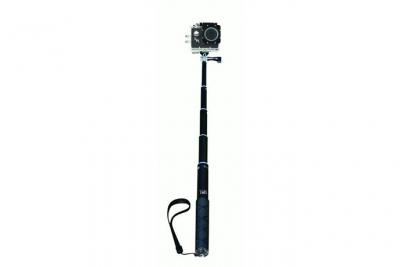 TNB  Spacmonobk - Sport - Perche Compatible Toutes Cam&eacute;ras - Noir