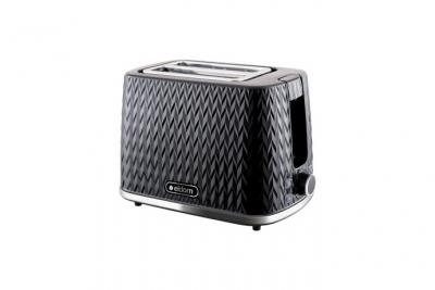 ELDOM  - TO265 nele grille-pain noir - Grey
