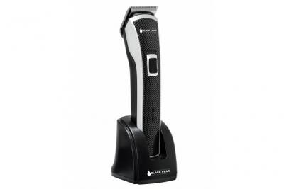 BLACKPEAR Tondeuse &eacute;lectrique rechargeable + Accessoires - Noir et blanc -  BTB03