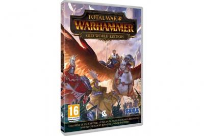 Total War Warhammer Edition Old World PC 
