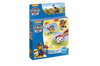 TOTUM PAT PATROUILLE Kit Perles &agrave; Repasser - Pat' Patrouille