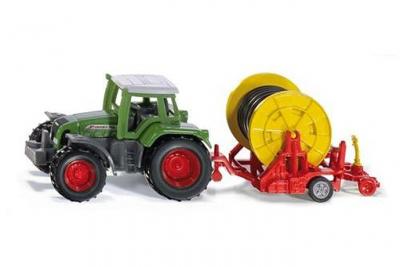 SIEPER Tracteur avec Pompe d'irrigation