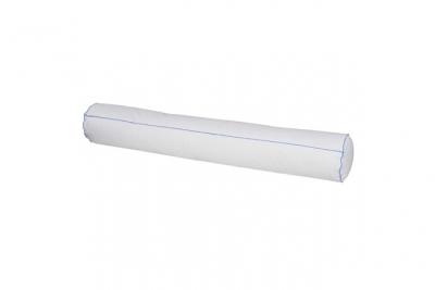 NON RENSEIGNE Traversin moelleux duvet de canard anti-allerg&egrave;nes Someo 160 - Blanc