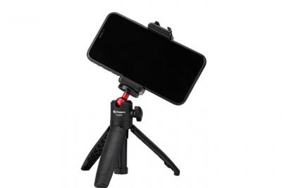  Fotopro TL-601+SJ-85 - Tr&eacute;pied de table - Appareil photo & Smartphone