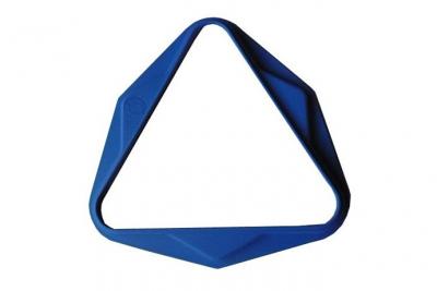  Triangle plastique Bleu 50,8 mm