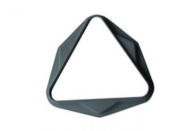  Triangle plastique Gris 50,8 mm 