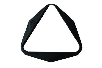 Triangle plastique noir 50.8 mm A208N