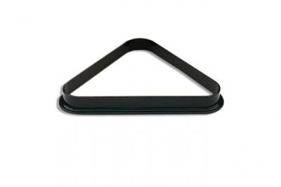 SUPREME Triangle plastique Noir 57 mm