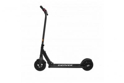 DENVER Trottinette &eacute;lectrique  electronics sco-80110 8' 300w 4000 mah noir 