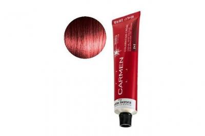 EUGENE PERMA Carmen Ultime, 6*60 Blond Fonc&eacute; Rouge Intense (60ml)