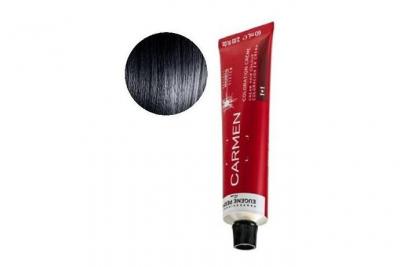 EUGENE PERMA Carmen Ultime, Noir Bleu 1*10 (60ml)