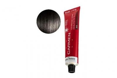 EUGENE PERMA Coloration Carmen n&deg;4.11 ch&acirc;tain cendr&eacute; profond Eug&egrave;ne Perma 60ML