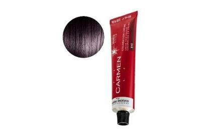 EUGENE PERMA Eugeneperma - Carmen Ultime Chatain Clair Violine Intense 5*20 (60ml)