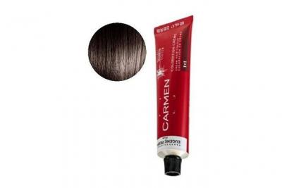 EUGENE PERMA Coloratoin Carmen n&deg;5.4 ch&acirc;tain clair cuivr&eacute; Eug&egrave;ne Perma 60ML