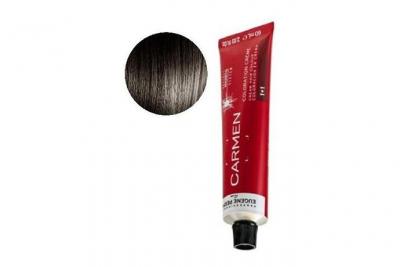 EUGENE PERMA Coloration Carmen n&deg;6.1 blond fonc&eacute; cendr&eacute; Eug&egrave;ne Perma 60ML