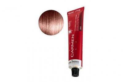 EUGENE PERMA Carmen Ultime, Blond Fonc&eacute; Cuivr&eacute; Acajou 6*45 (60ml)