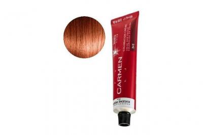 EUGENE PERMA Coloration Carmen n&deg;8.43 blond clair cuivr&eacute; dor&eacute; Eug&egrave;ne Perma 60ML