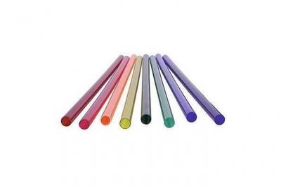 EUROLITE Tube de couleur pour tubes n&eacute;ons t8, 149 cm violet  511046b3
