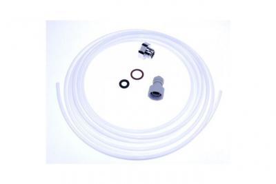 WHIRLPOOL Tuyau arrivee d eau + accessoire raccord pour r&eacute;frig&eacute;rateur  general electric